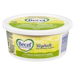Margarine végétale sans lactose 454gr