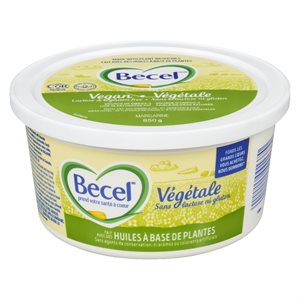 Margarine végétale 850gr
