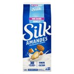 Boisson amandes vanille non sucré 1.89lt