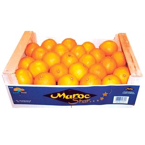 Clémentine (boîte) 5lb