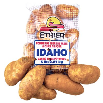 Patate Idaho 5lbs