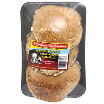 Champignon capuchon 170gr