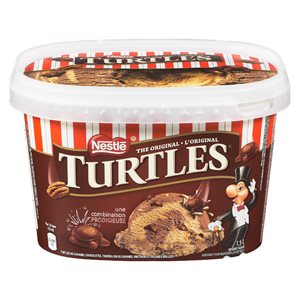 Crème glacé turtles 1.5lt