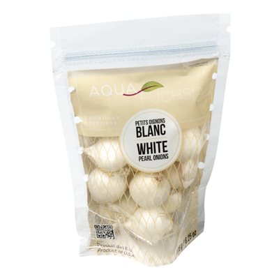 Petits oignons blancs 175gr