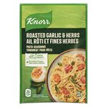 Sauce ail rôti & fines herbes 22gr