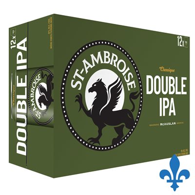 Bière DIPA 12x355ml