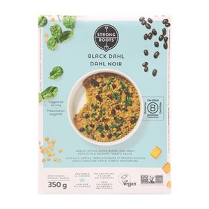 Repas Vegan Dhal noir 350gr