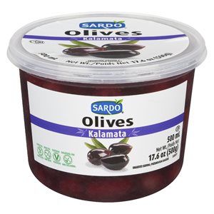 Olives kalamata 500ml