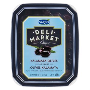 Olives kalamata originales 250ml