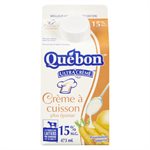 Crème à cuisson 15% 473ml