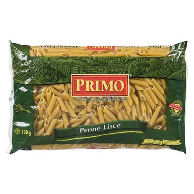 Pâtes penne lisce 900gr