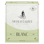 Vin blanc 11% DL 4lt