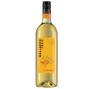 Vin blanc chardonnay Australie 12% AR 1lt