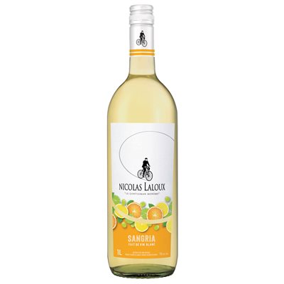 Vin blanc sangria 1lt