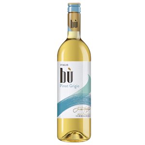 Vin blanc Pinot Grigio DL 750ml