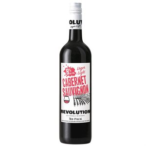 Vin rouge cab.sauv.leger FL 750ml