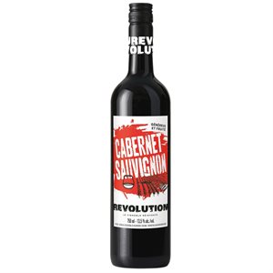 Vin rouge cab.sauvignon AS 750ml