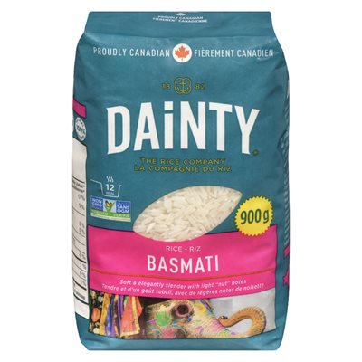 Riz basmati 900gr