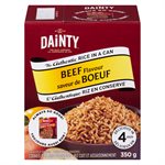 Riz cuit boeuf 350gr