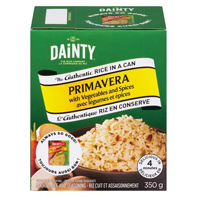 Riz cuit primavera 350gr