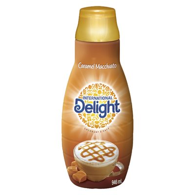 Colorant à café caramel machiatto 946ml