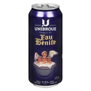 Bière Eau Bénite 473ml