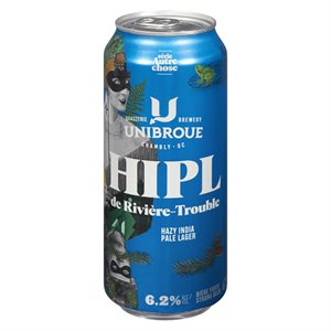 Bière HIPL 473ml