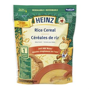Céréales de riz 227gr