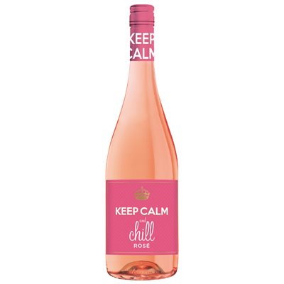Vin rosé FL 750ml