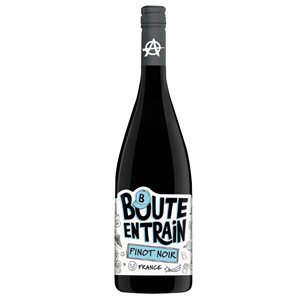 Vin rouge pinot noir FG 750ml