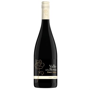 Vin rouge pinot noir 750ml