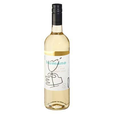 Vin blanc pinot grigio DL 750ml
