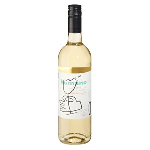 Vin blanc pinot grigio DL 750ml