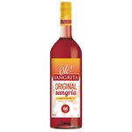 Sangria vin rouge 5% 1lt