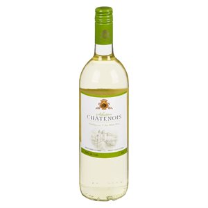 Vin blanc 11% DL 1lt