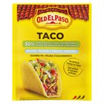 Assaisonnemenst taco 30% moins sel 35gr