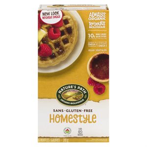 Gaufre maison surg.bio 210gr