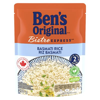 Riz basmati 250gr