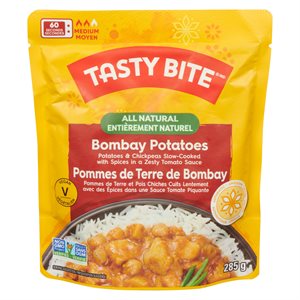 Pommes de Terre Bombay 285gr