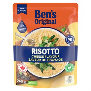 Risotto Fromage 240gr