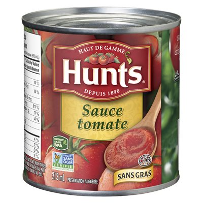 Sauce tomate originale 213ml