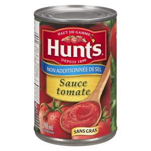 Sauce tomate ssa 398ml