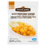 Crevette popcorn 500gr