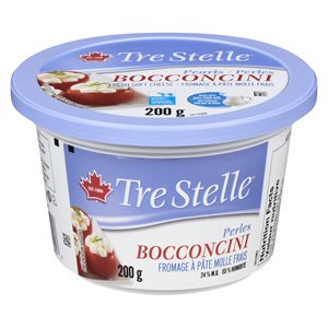Fromage bocconcini perles 200gr