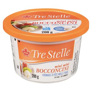 Fromage bocconcini mini 200gr