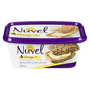 Margarine canola 400gr