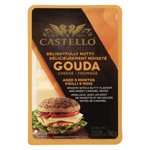 Fromage gouda vielli 9 mois tranché 150gr