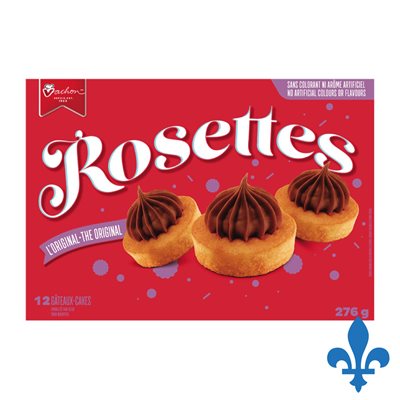 Gât.rosette 12un 276gr