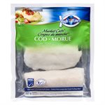 Coupes marché morue 227gr