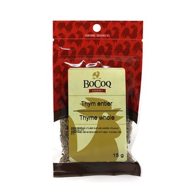 Thym entier 15gr